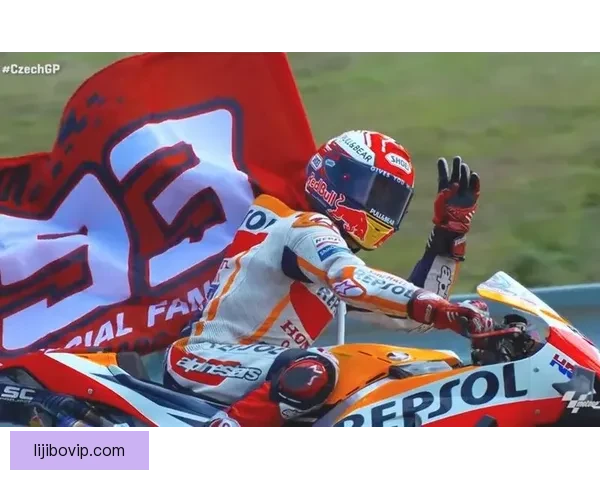 马奎斯再度夺冠引领赛季风云MotoGP精彩回顾 马奎斯再度夺冠引领赛季风云MotoGP精彩回顾