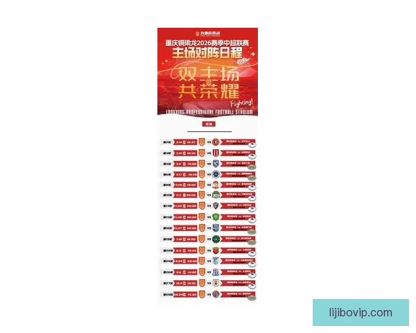 重庆超级联赛最新战报:本轮精彩比赛回顾与排名解析 重庆超级联赛最新战报:本轮精彩比赛回顾与排名解析